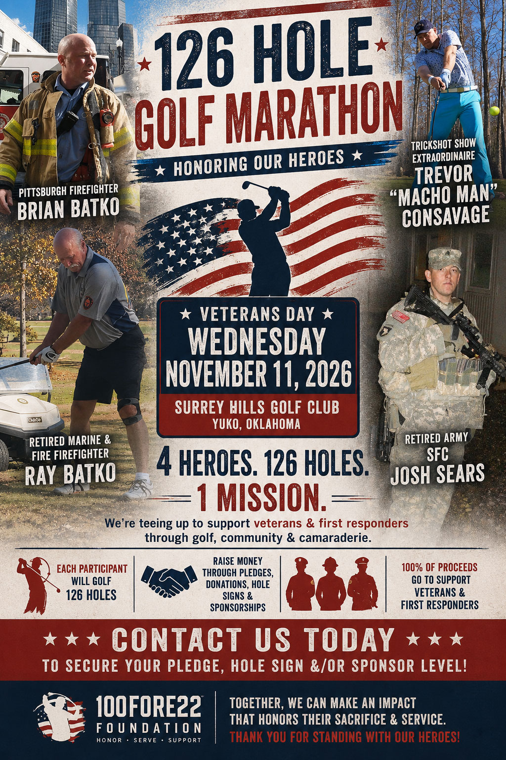 event poster